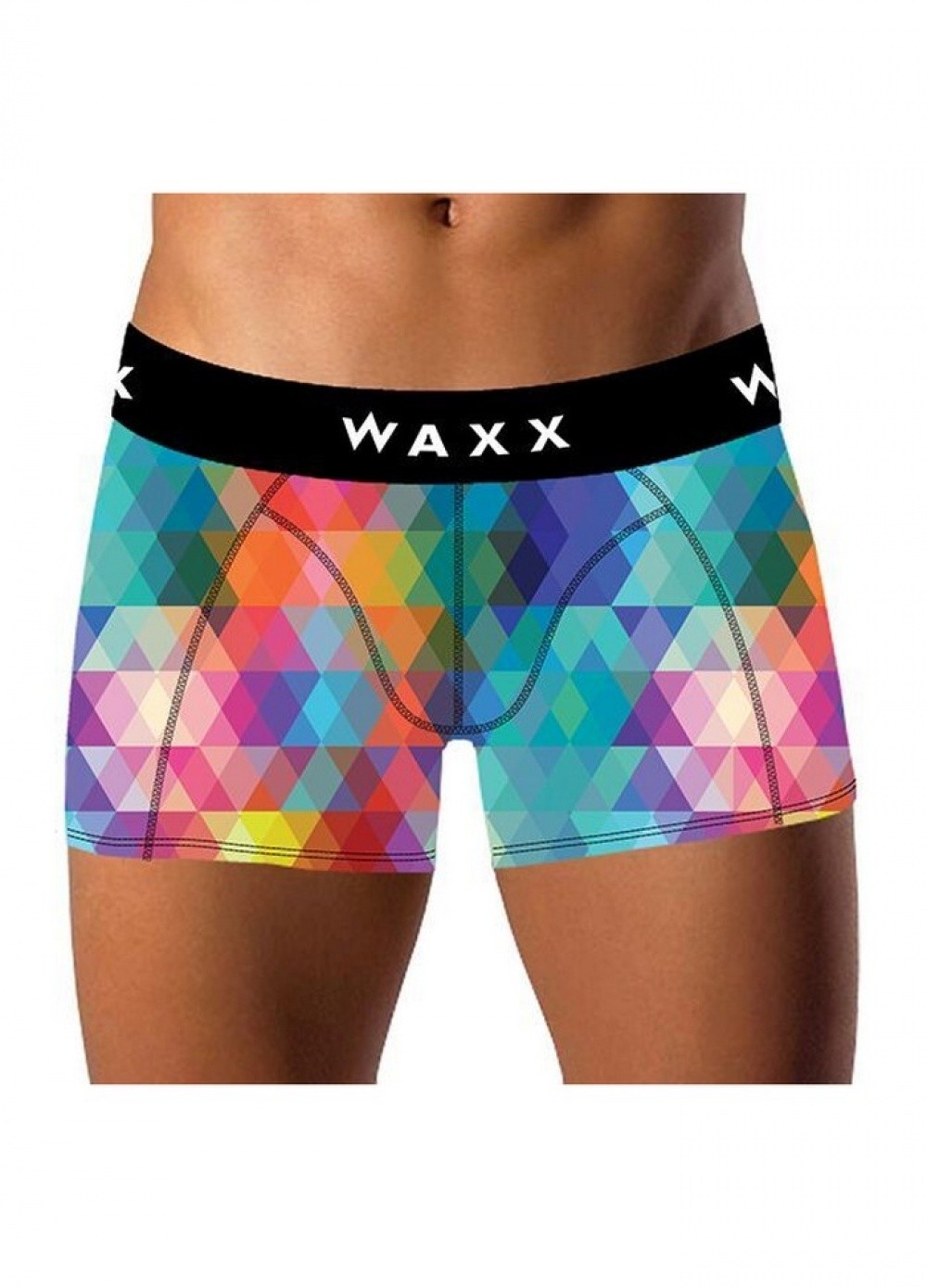 Boxer homme Waxx Crystal