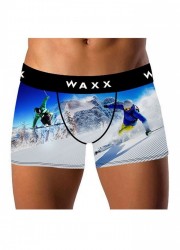 Boxer calecon homme Waxx Puff