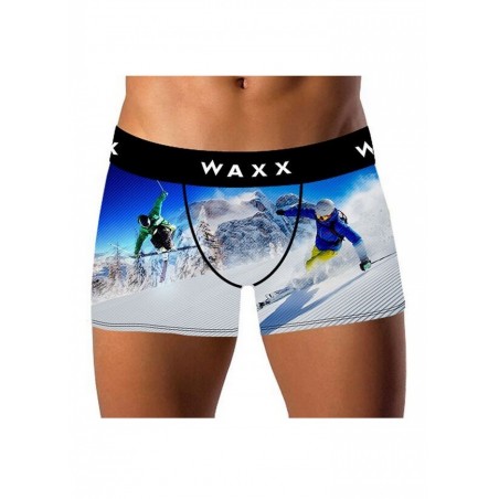 Boxer calecon homme Waxx Puff