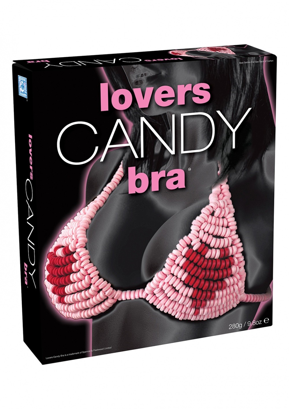 Bonbon Soutien gorge Lovers...