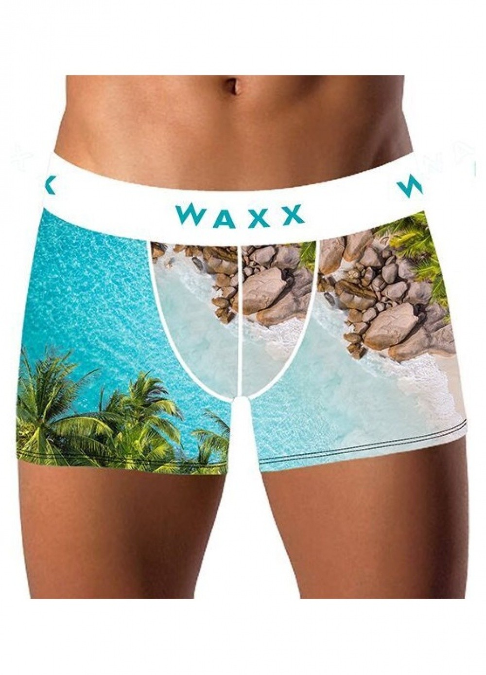 Boxer homme Waxx Boracay