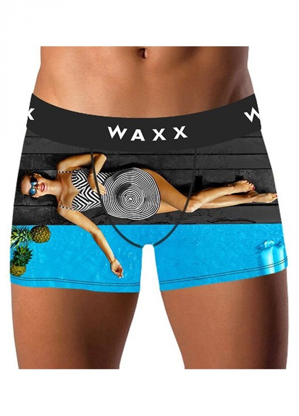 Boxer homme Waxx Mykonos