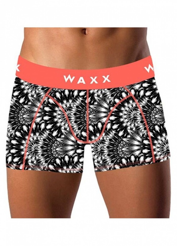 Boxer homme Waxx Papaya