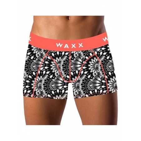 Boxer homme Waxx Papaya