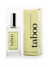 Taboo Equivoque Parfum sensuel pour couple