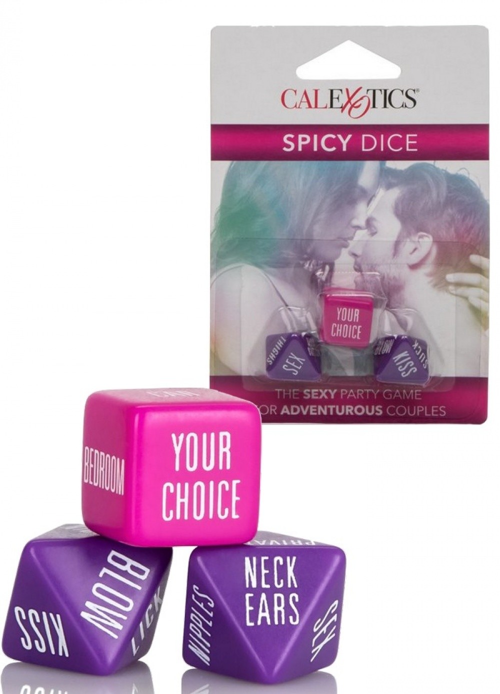 Jeu de dés Spicy Dice