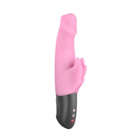 FunFactory Vibromasseur Wicked Wings Battery+ inclus rose
