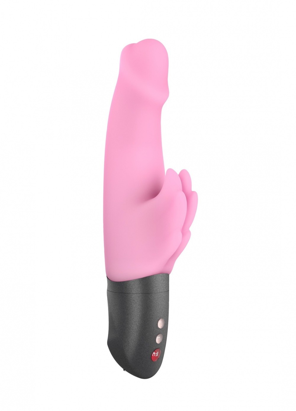 FunFactory Vibromasseur Wicked Wings Battery+ inclus rose
