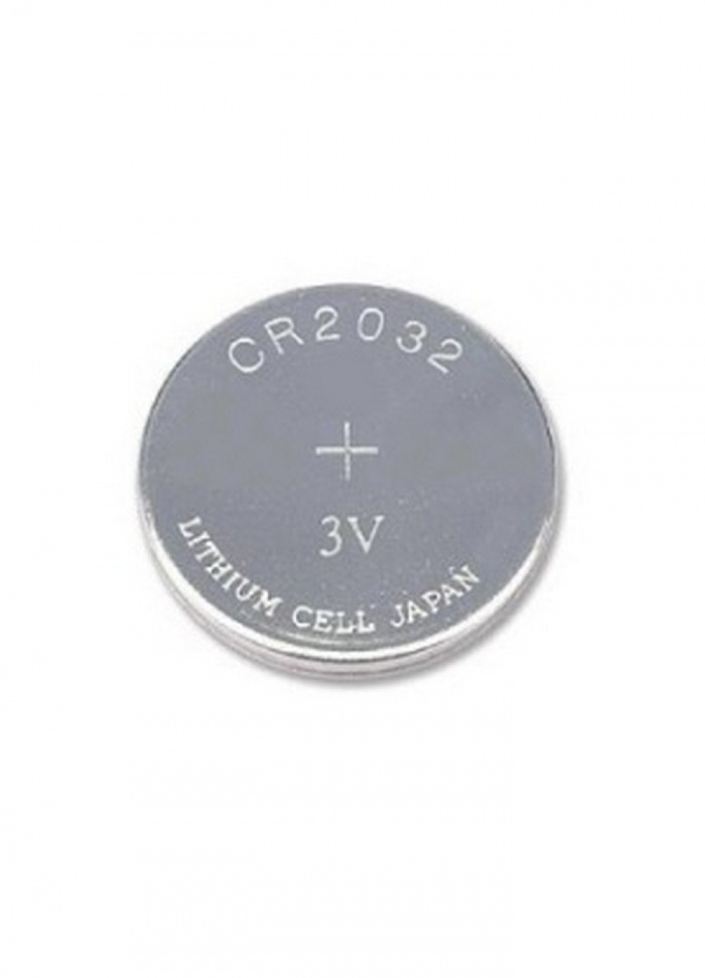 Pile Lithium - CR2032 - 3...