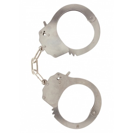 Menottes poignets en métal Metal Handcuffs