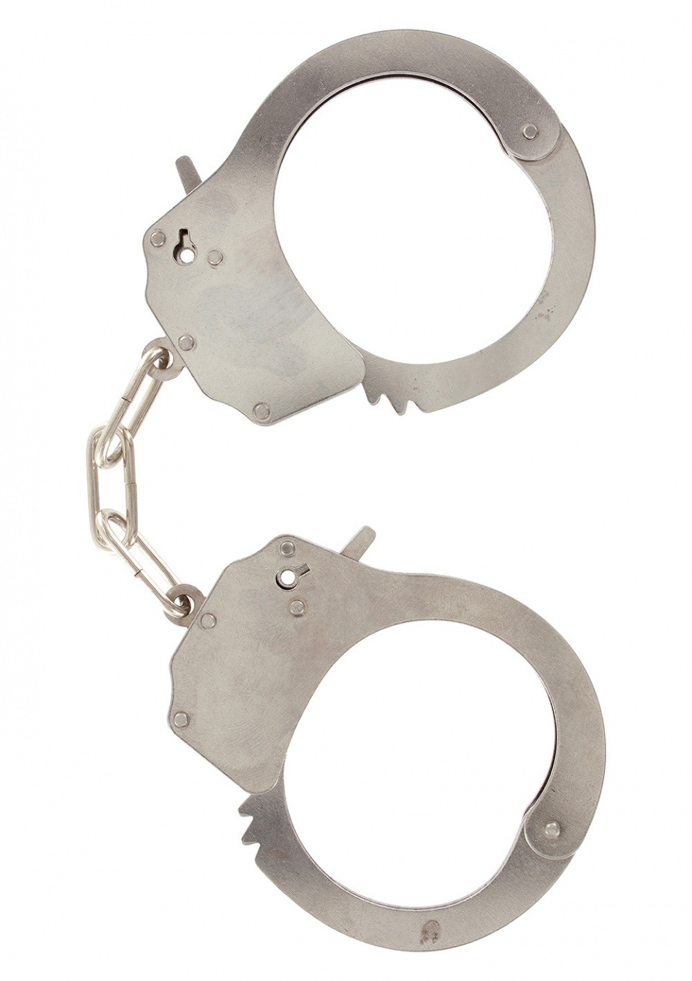 Menottes poignets en métal Metal Handcuffs