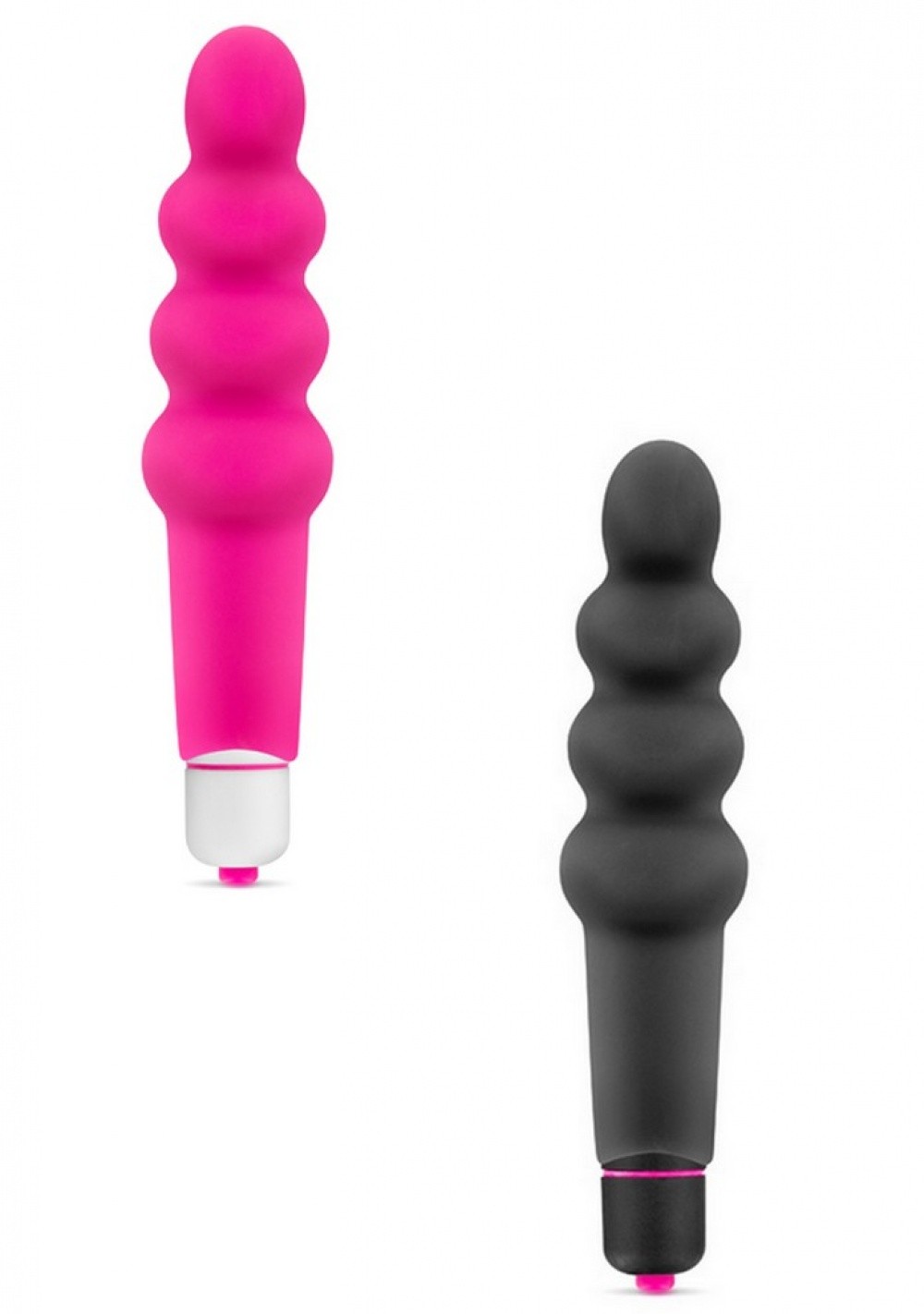 MyFirst Petit vibromasseur Boom Stick noir-rose