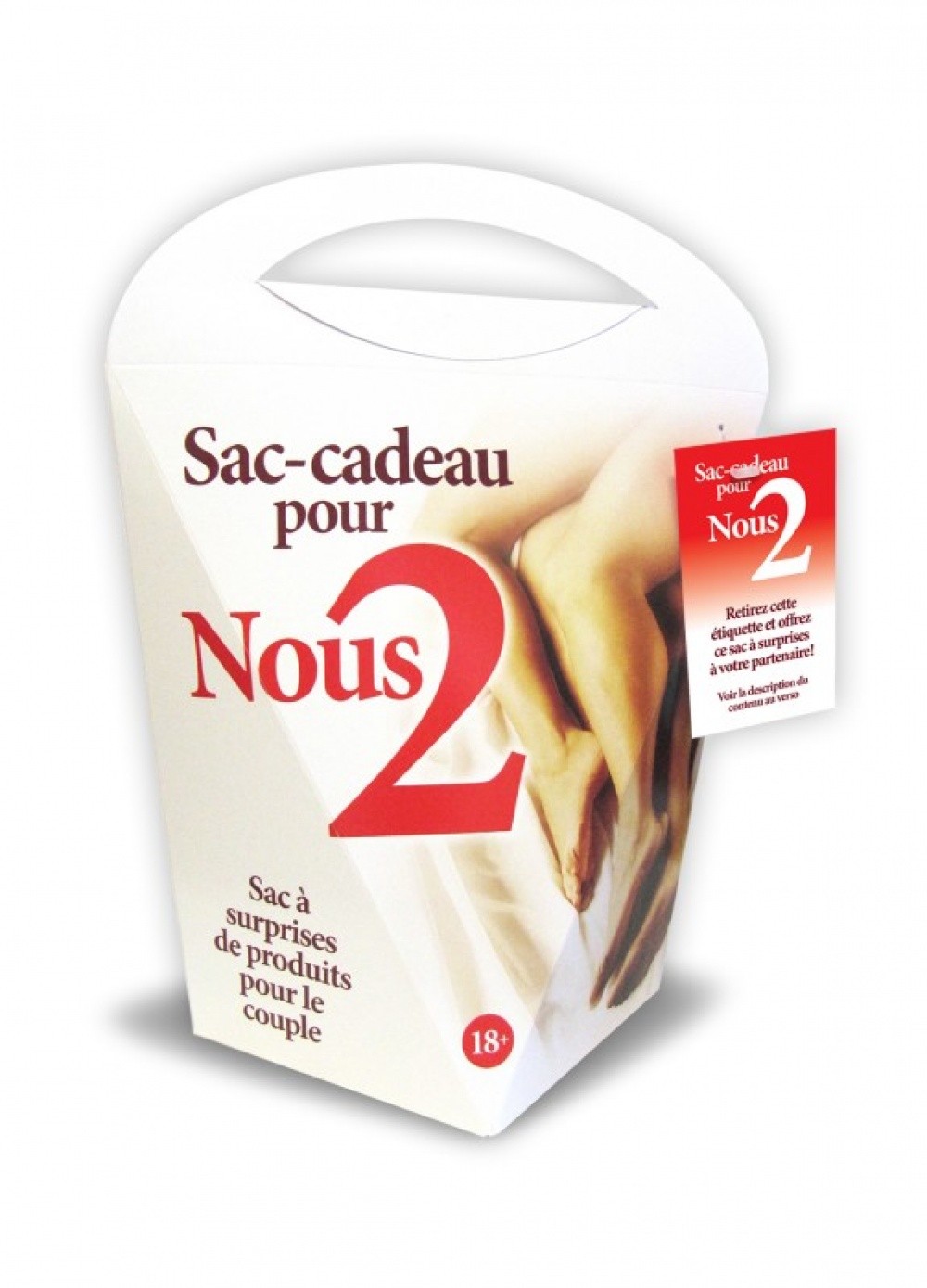 Ozzé Sac cadeau érotique...