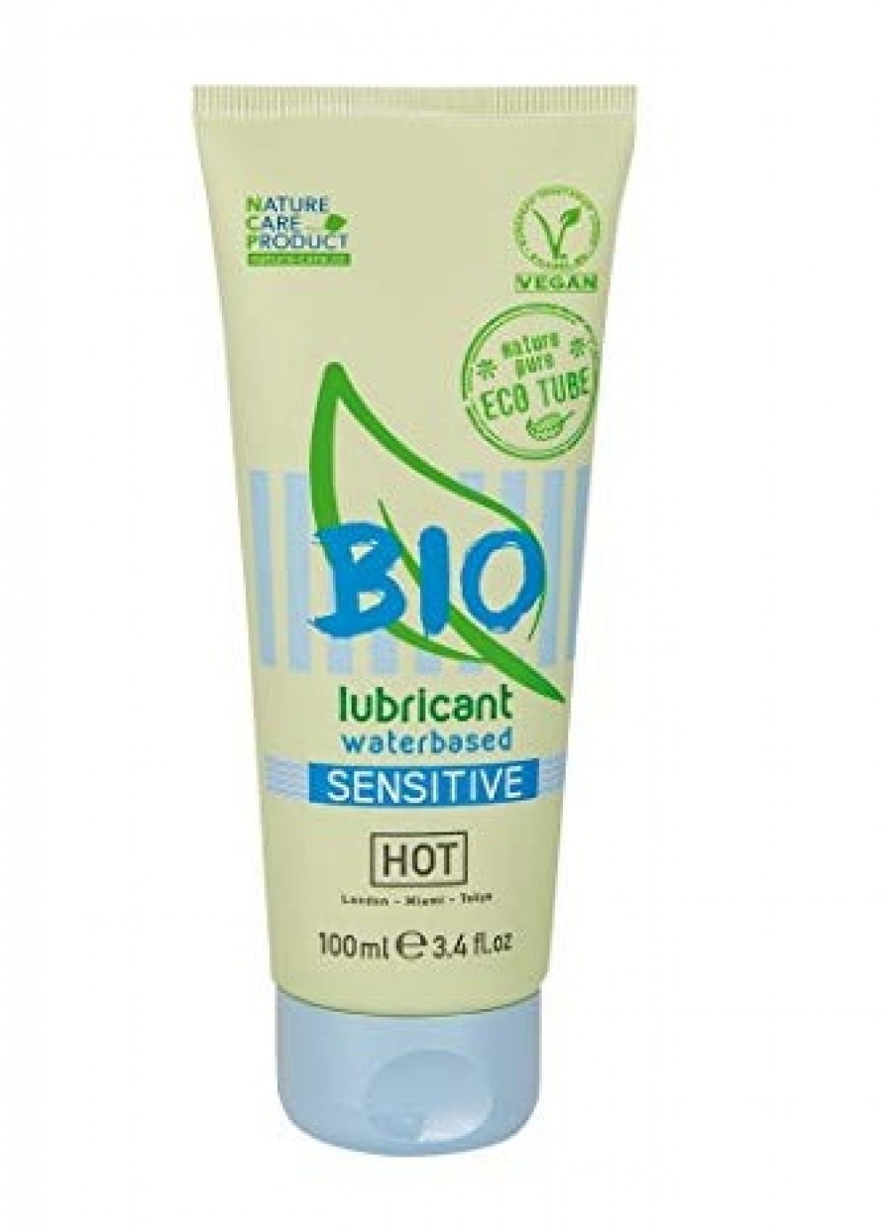 Hot Lubrifiant Eau Bio...