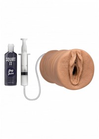 Masburbateur homme Squirt It Squirting Pussy