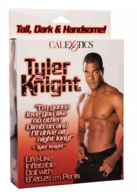 Poupée gonflable homme Tyler Knight Love Doll