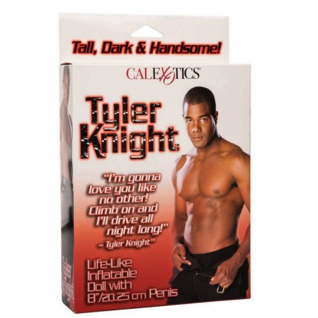 Poupée gonflable homme Tyler Knight Love Doll