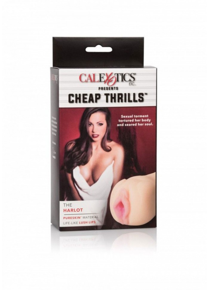 Masburbateur homme Cheap Thrills The Harlot pas cher