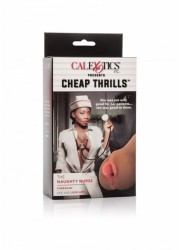 Masburbateur homme Cheap Thrills Naughty Nurse