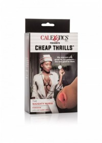 Masburbateur homme Cheap Thrills Naughty Nurse