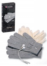 Mystim Gants Electro Stimulation Mystim Magic Gloves