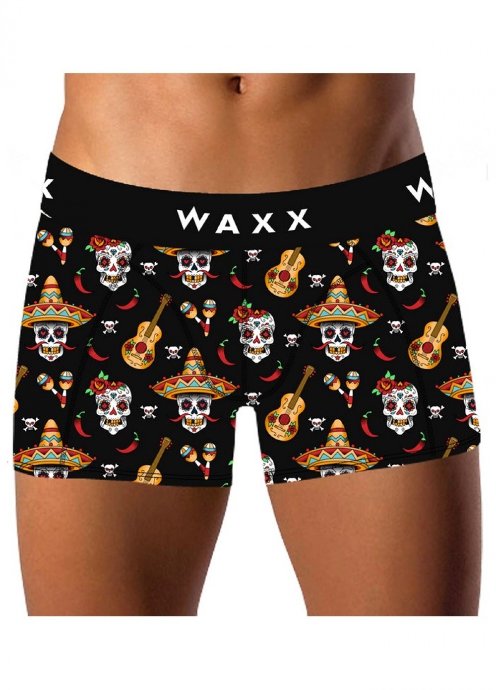 Boxer homme Waxx Caliente