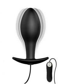 Plug vibrant télécommande fils Special Anal Stimulation