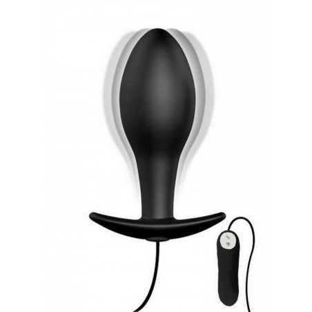 Plug vibrant télécommande fils Special Anal Stimulation