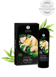 Shunga Gel raffraichissant Lotus noir