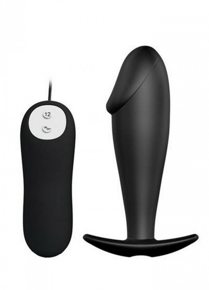 PrettyLove Plug anal vibrant télécommande fils Special Anal Vib