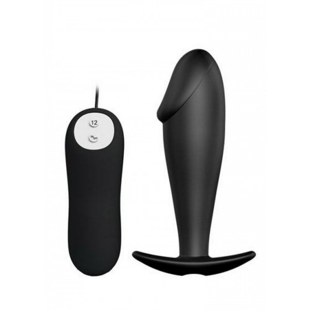 PrettyLove Plug anal vibrant télécommande fils Special Anal Vib