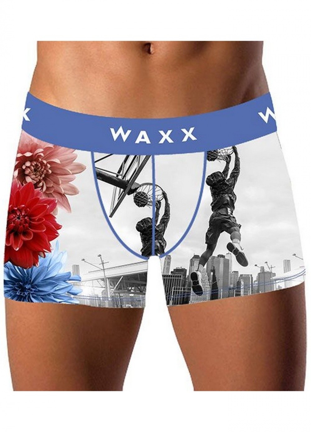 Boxer homme Waxx StreetBall