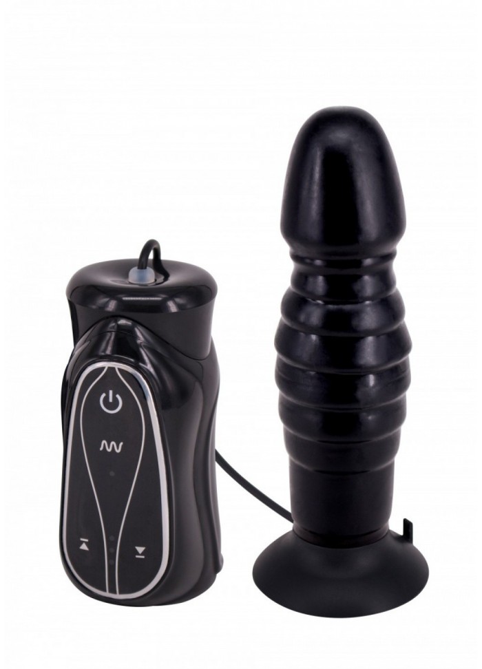 Plug vibrant va & vient Pleasure Thrust