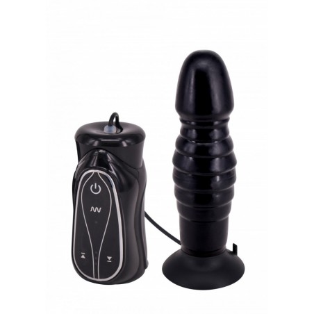 Plug vibrant va & vient Pleasure Thrust