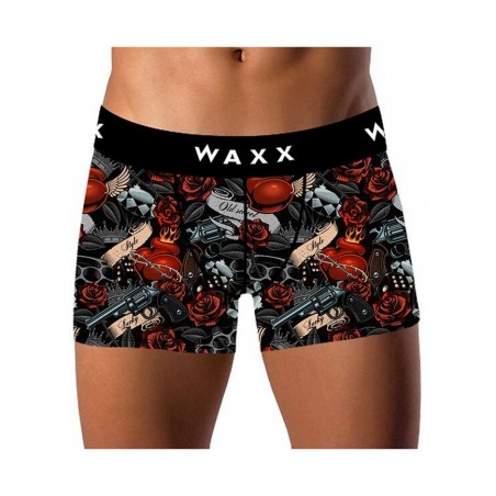 Boxer calecon homme Waxx Old School