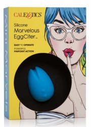 Stimulateur mini marvels Marvelous Eggciter silicone Rechargeable