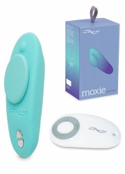 Wevibe Moxie Stimulateur de clitoris Connecté - Rechargeable
