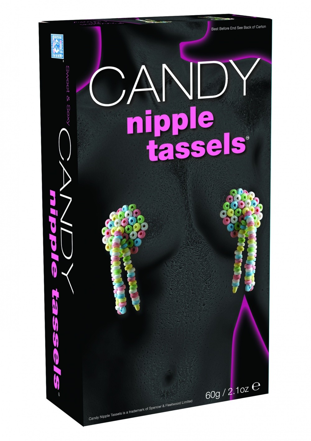 Bonbon nippies candy...