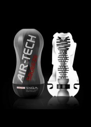 Tenga réutilisable Masturbateur homme Air-tech Squeeze Strong