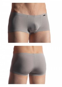 OlafBenz 1902-Boxer homme MiniPants gris