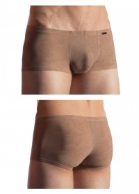 OlafBenz 1911- Boxer homme MiniPants Ivory nude dos