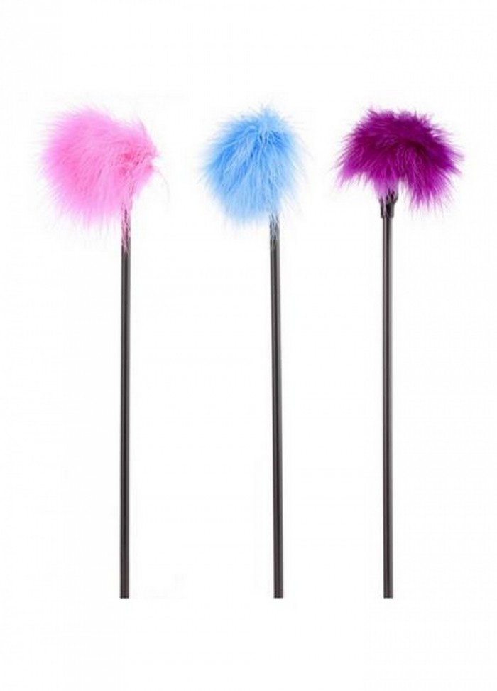 Plumeaux Frolicking Feather Stix rose-violet