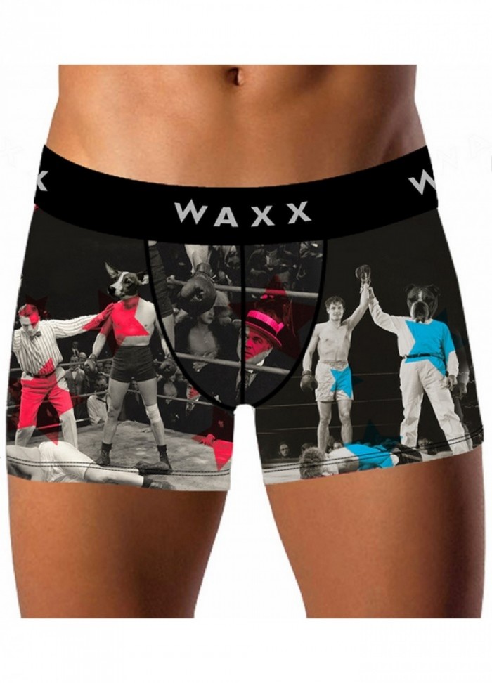 Boxer homme Waxx Kick