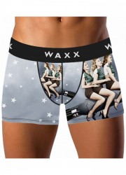 Boxer homme Waxx Space