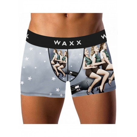 Boxer homme Waxx Space