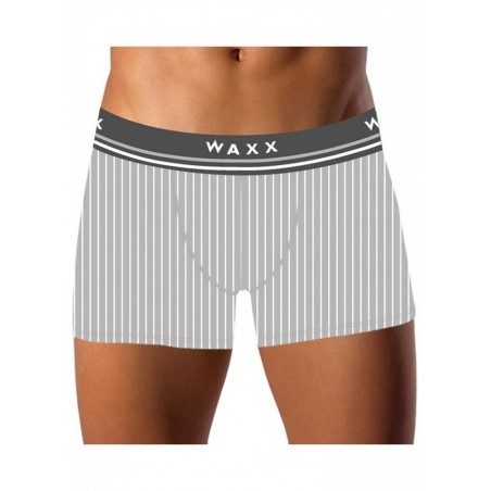 Boxer homme Waxx Modal Paris Grey