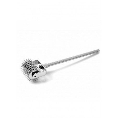 Roulette Pinwheel inox 7 roues