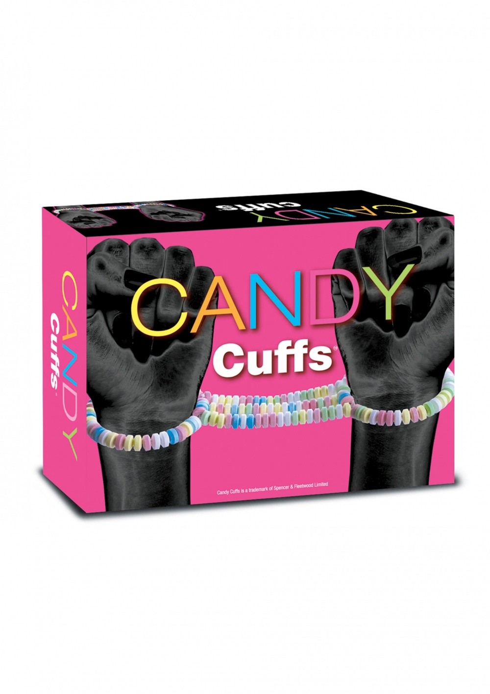 Menottes bonbon Candy Cuffs