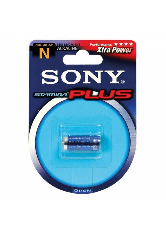 Petite Pile Sony - LR1 N - 1.5 Volt pour œuf vibrant