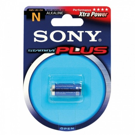 Petite Pile Sony - LR1 N - 1.5 Volt pour œuf vibrant